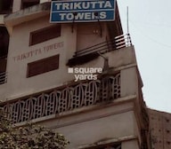 Padmavati Trikutta Towers CHS Tower View