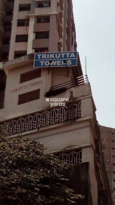 Padmavati Trikutta Towers CHS Tower View