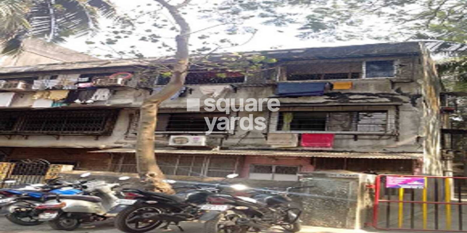 Padwal Bhuvan Apartment