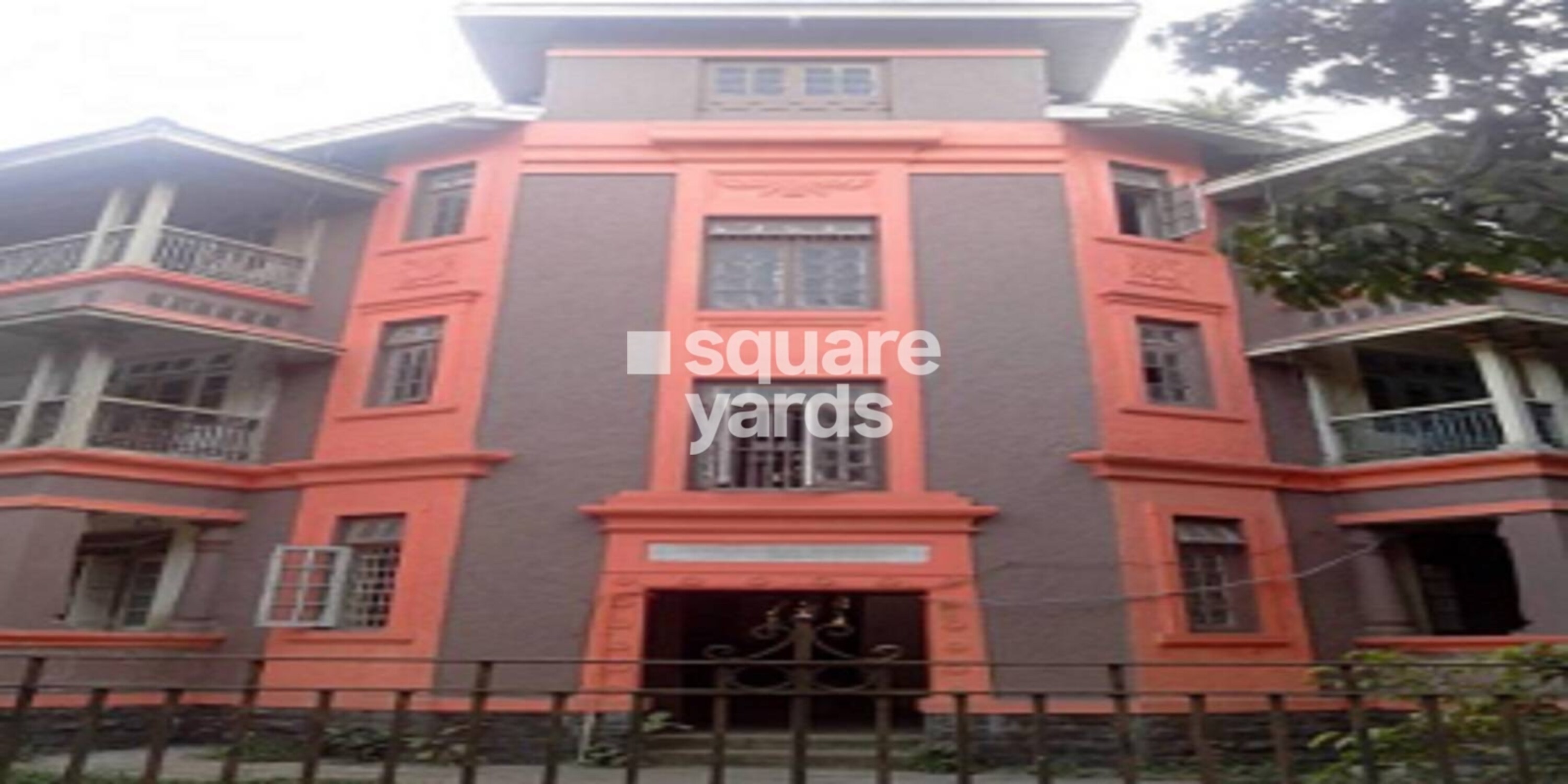 Pahormarjee Building Cover Image