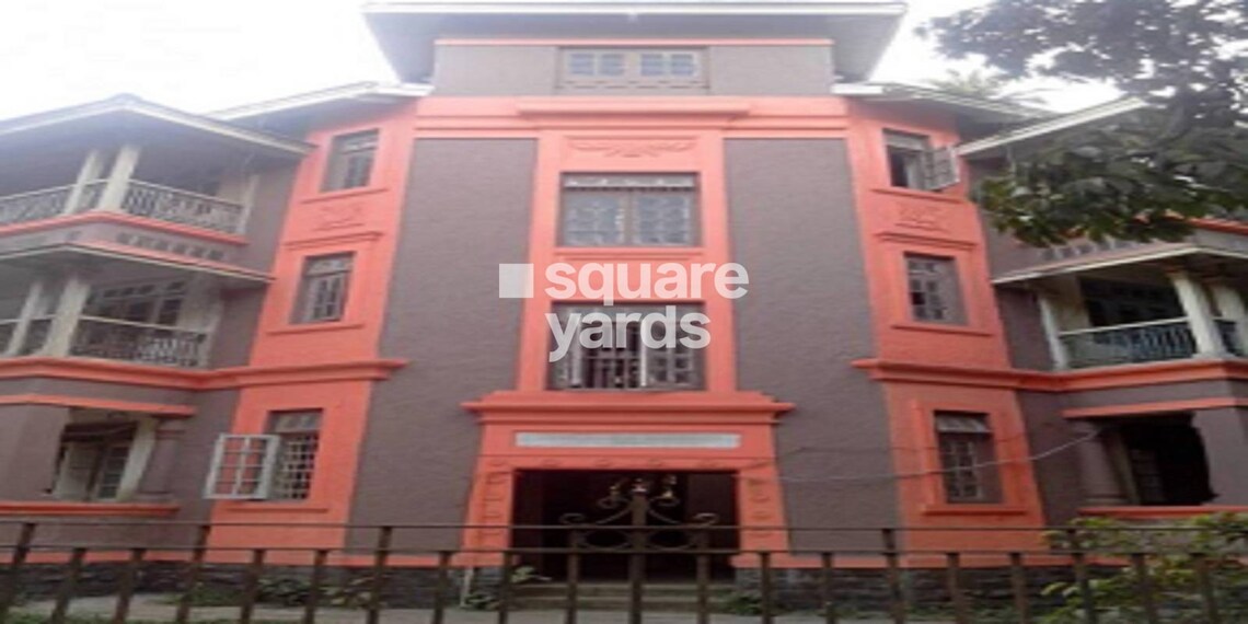 Pahormarjee Building Cover Image