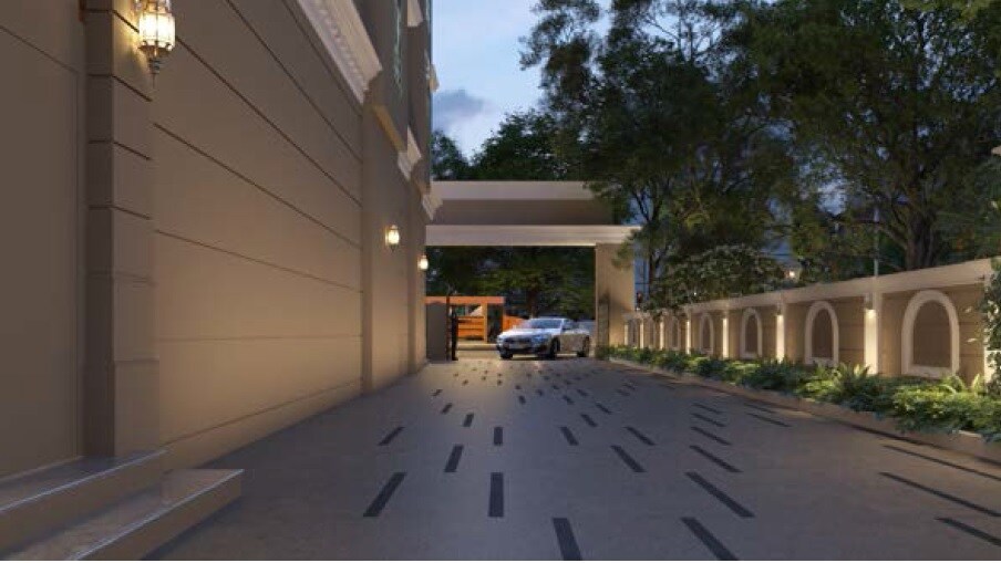 Pahuja Business Avenue Commercial Exteriors 2