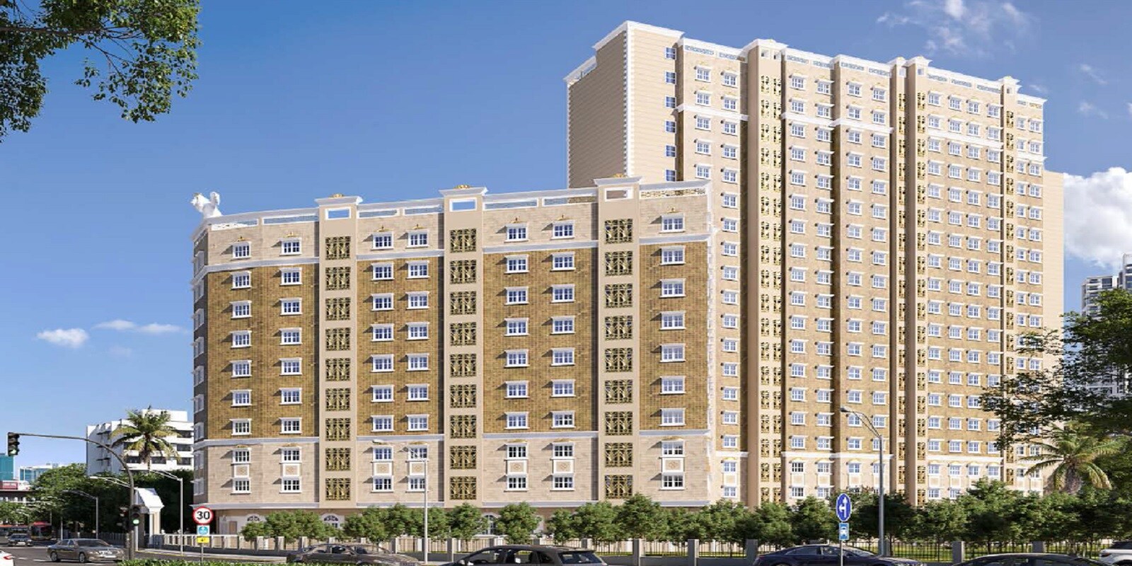 Pahuja Business Avenue, Sakinaka, Mumbai