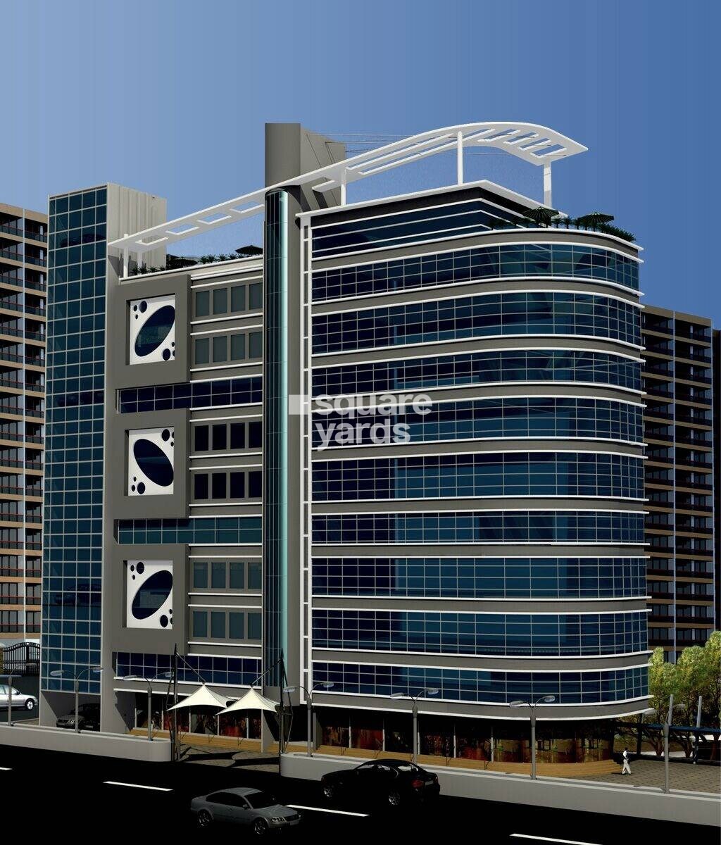 Palai Commercial Complex Tower View