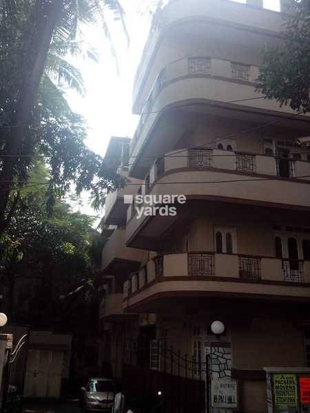 Pali Hill Apartment Tower View