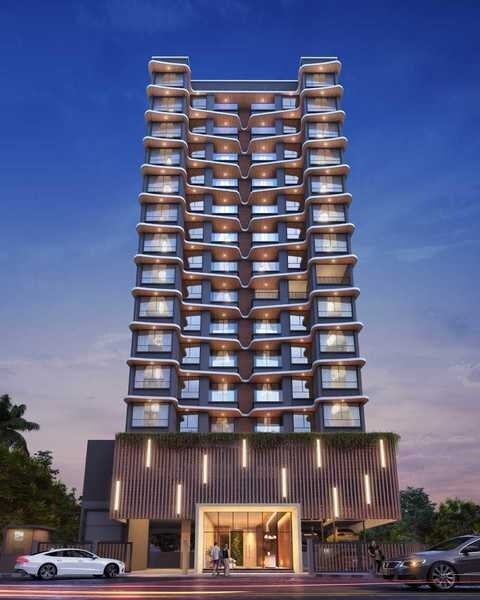 Palkhi Mrda Apartment Exteriors