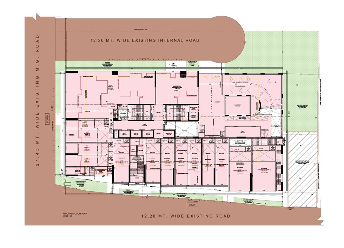 Palkhi Samaya Floor Plans