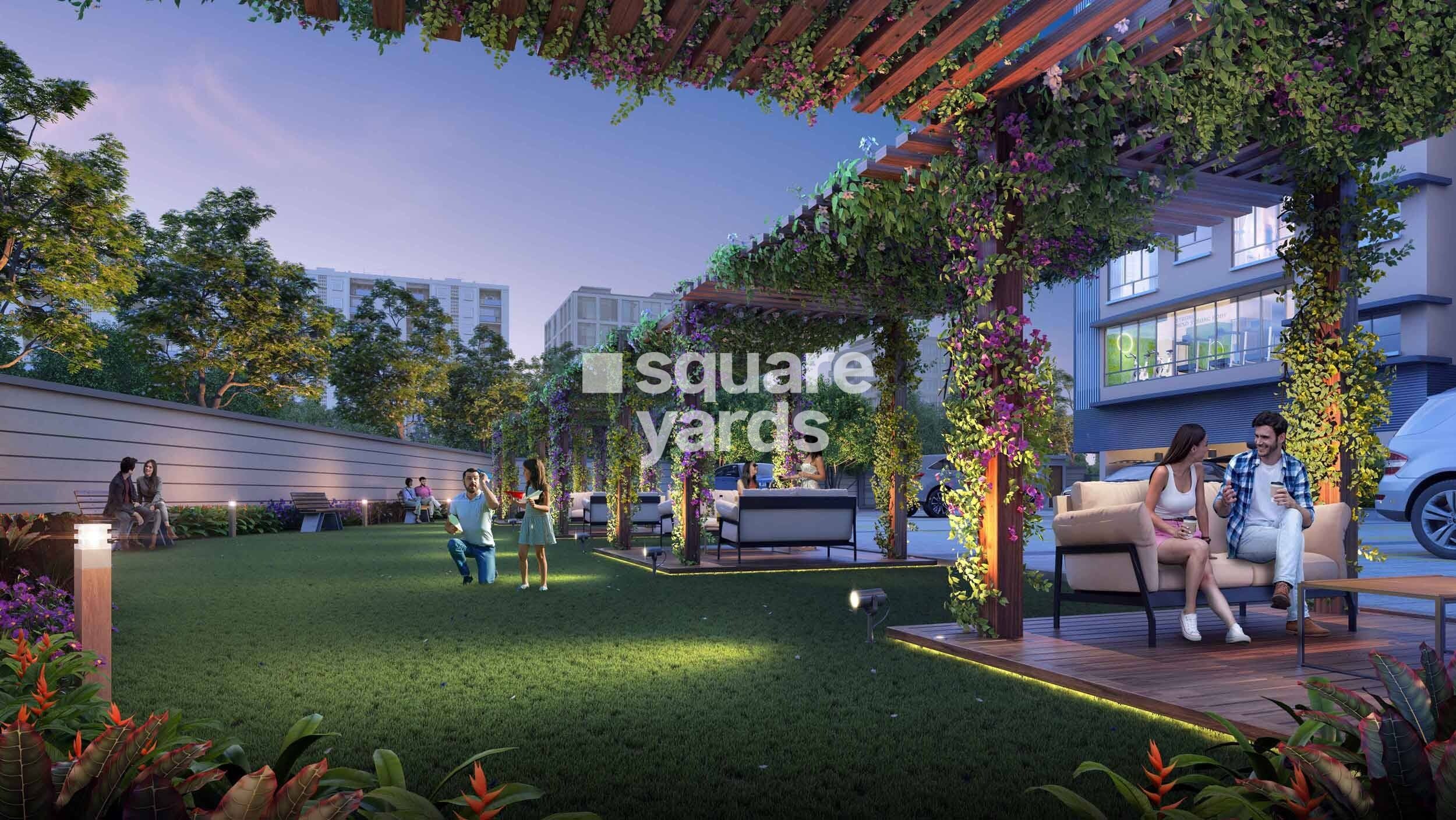 Palkhi Sara Amenities-Features