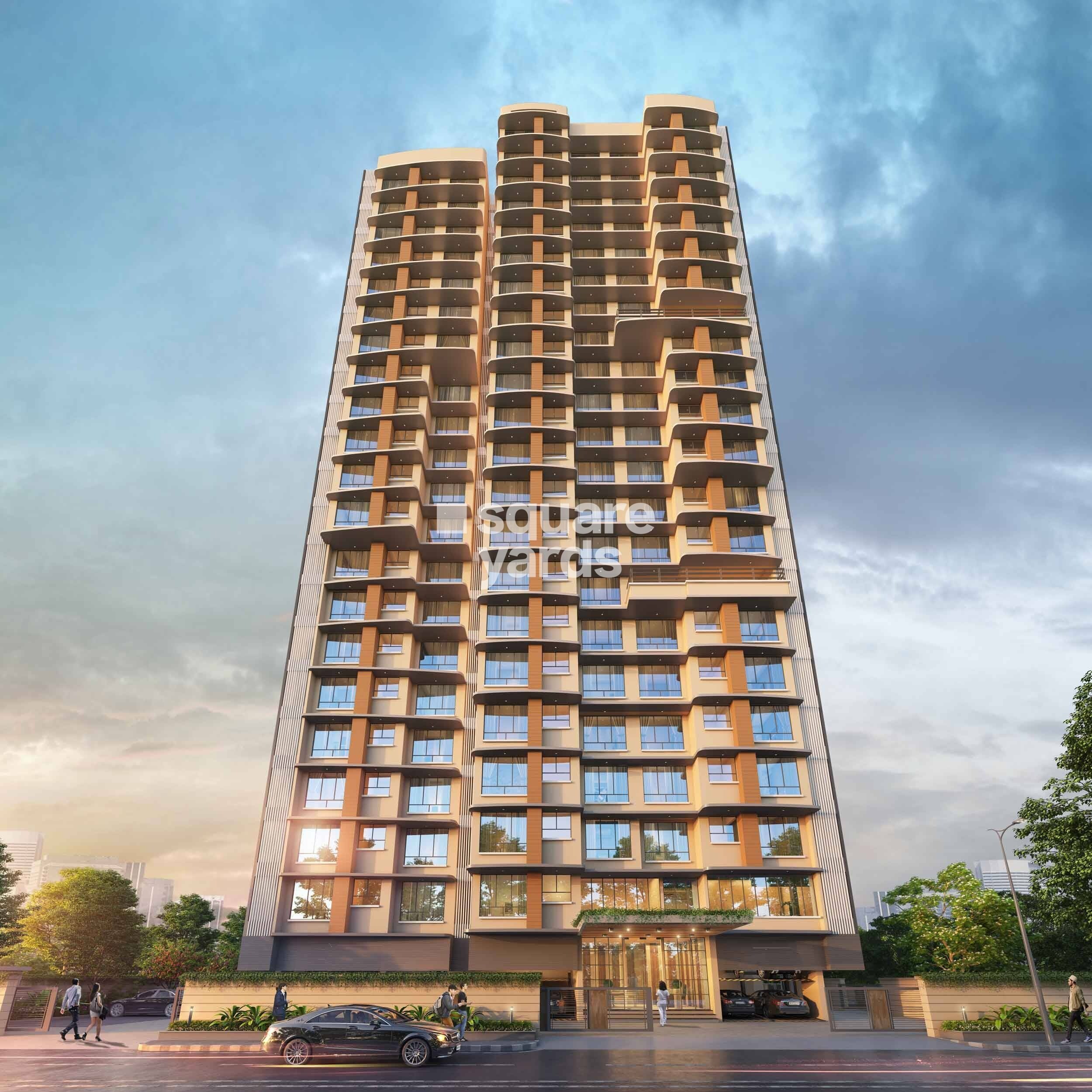 Palkhi Sara Tower View 1