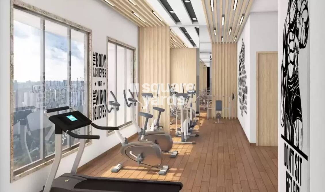 Pallavi Chhaya CHS Gymnasium Image