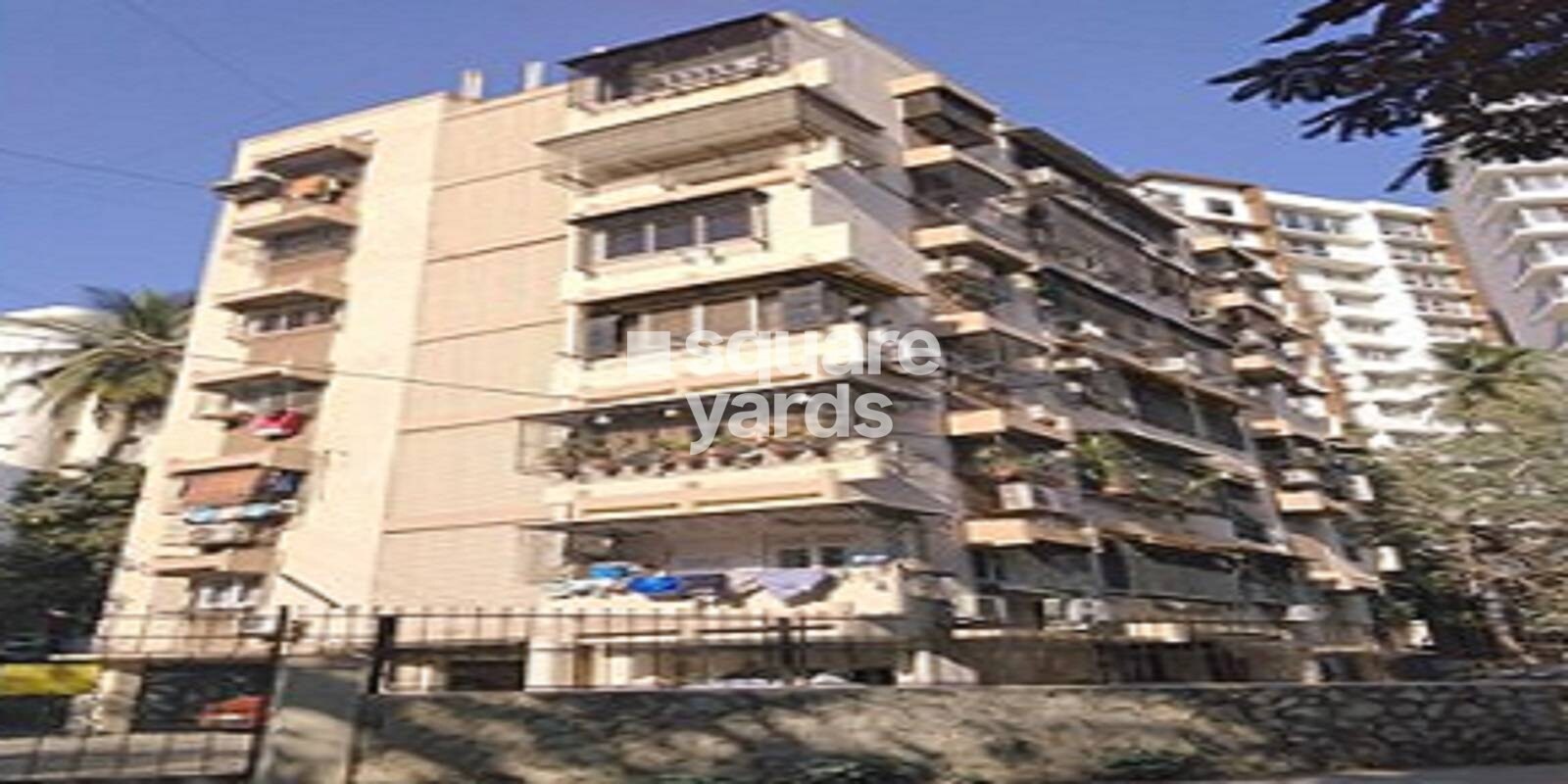 Palm Crest Apartments