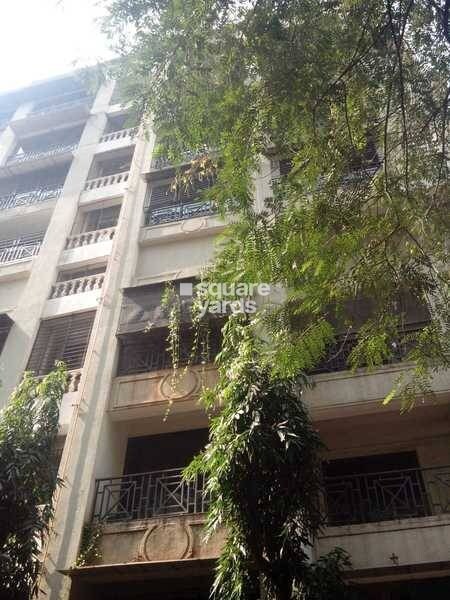 Palm Grove Tower View