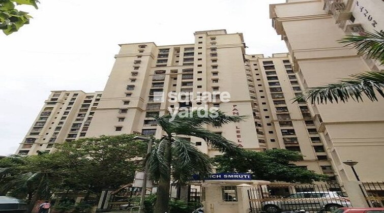 Panch Leela Tower View