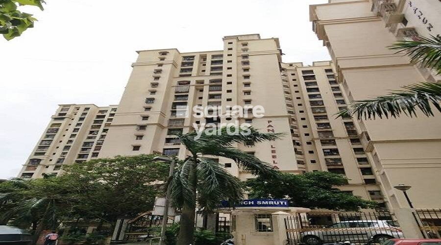 Panch Leela Tower View