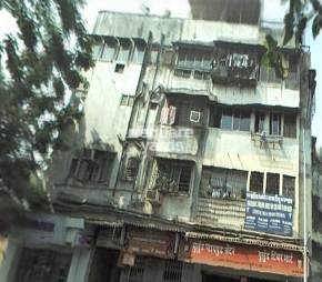 Panch Sheel Building Entrance View