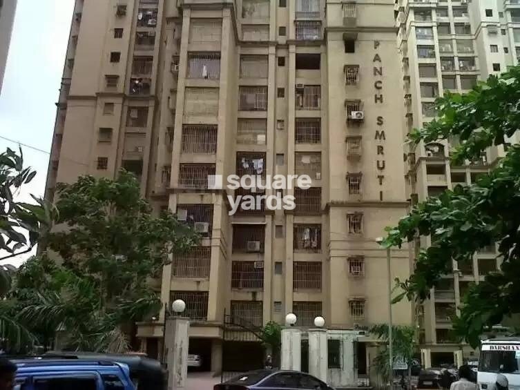 Panch Smruti Tower View