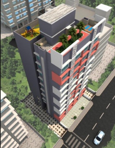 Panchnaad Optimus Tower View