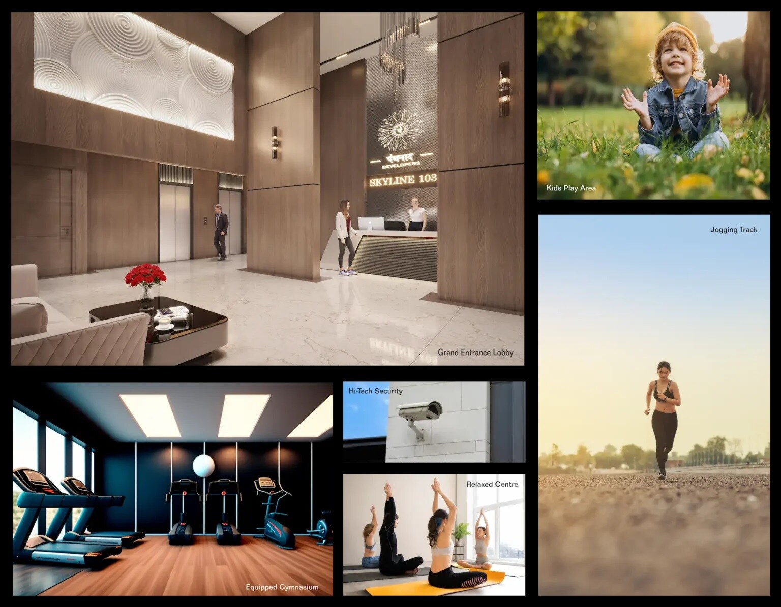 Panchnaad Skyline 103