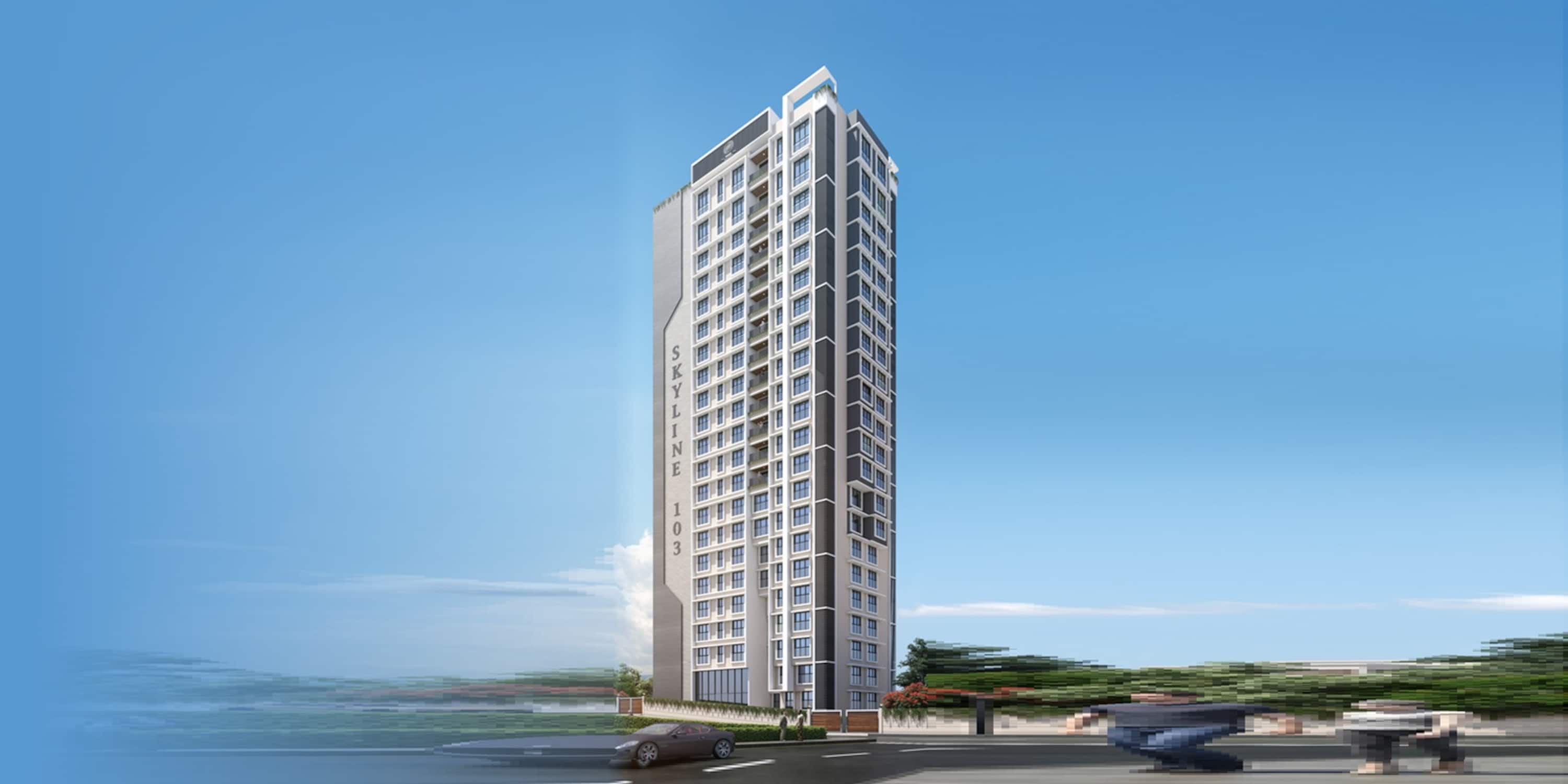 Panchnaad Skyline 103 Cover Image