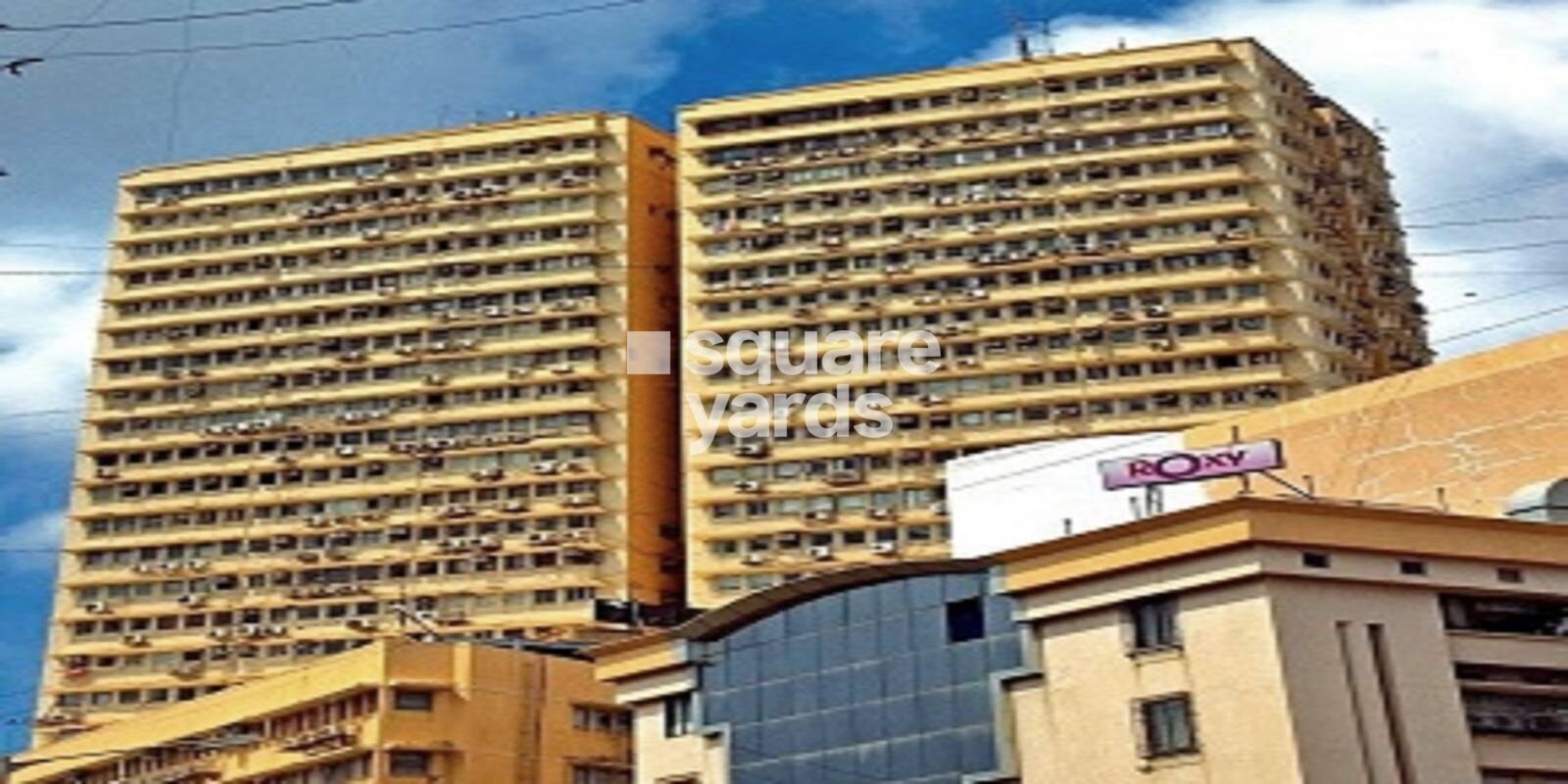 Panchratna Building
