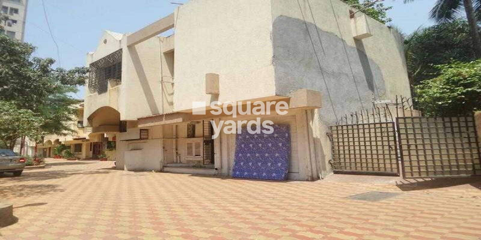 Panchsheel Row House