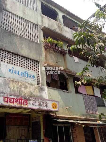Panchshil CHS Tower View