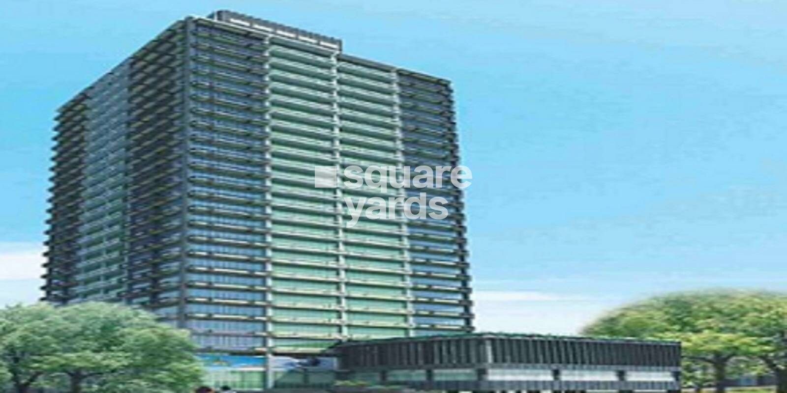 Panchshil Express Towers residential project in Nariman Point
