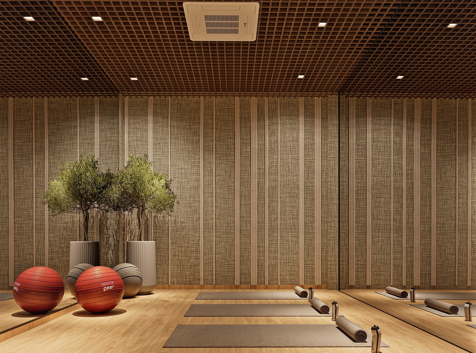 Panchshil Omnia Residences Amenities-Features