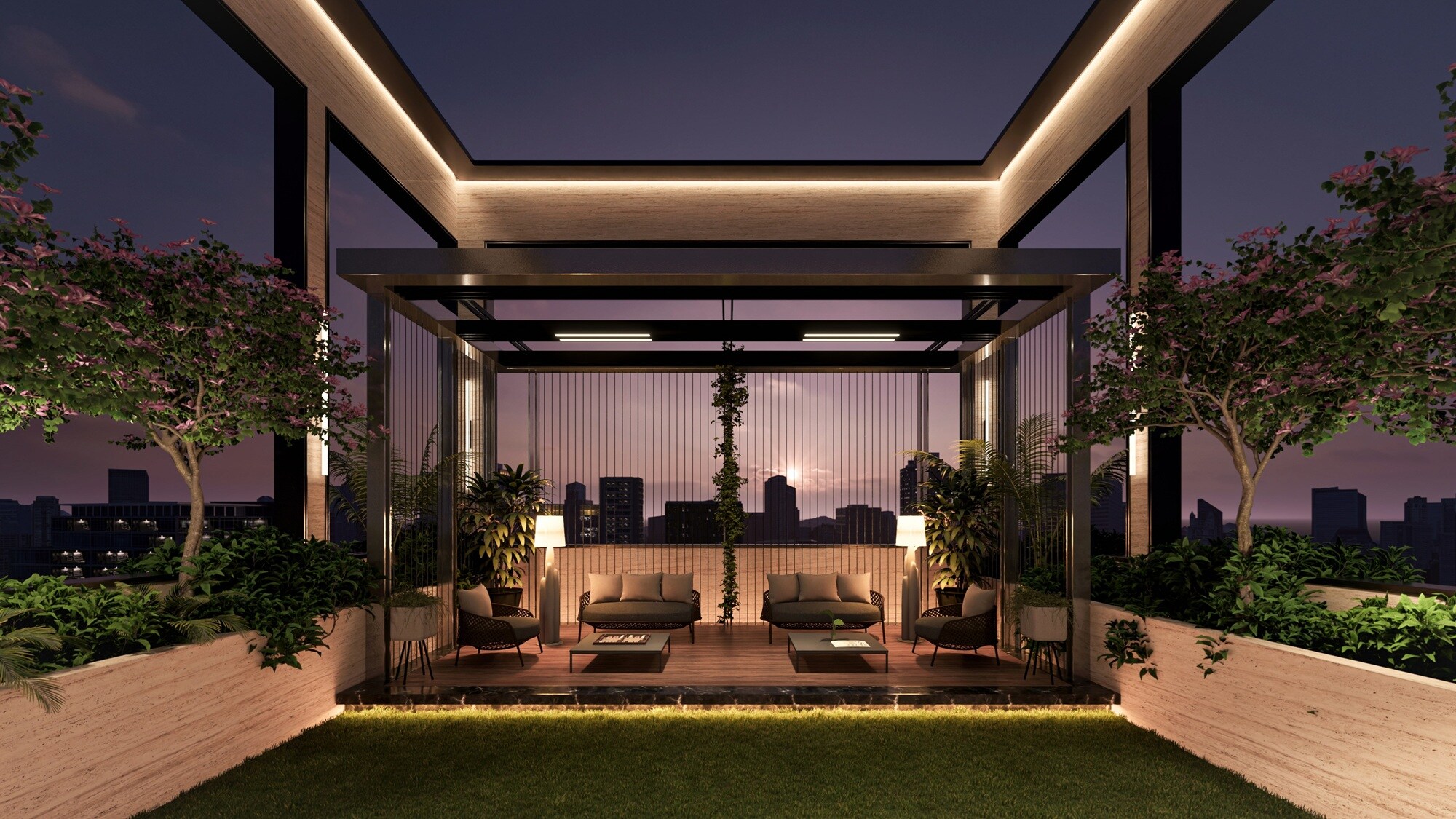 Panchshil Omnia Residences