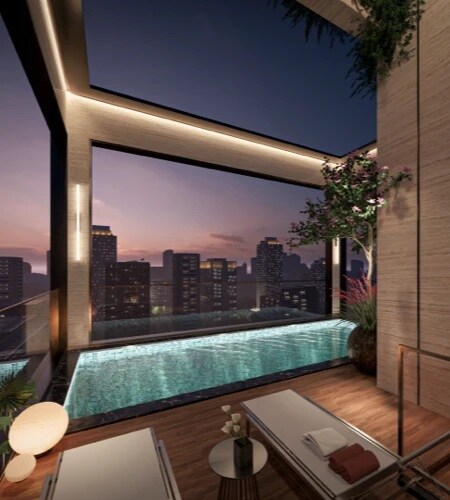 Panchshil Omnia Residences Amenities-Features 4