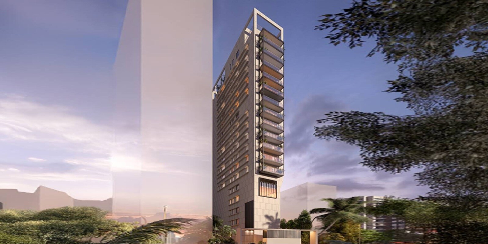 Panchshil Omnia Residences Cover Image