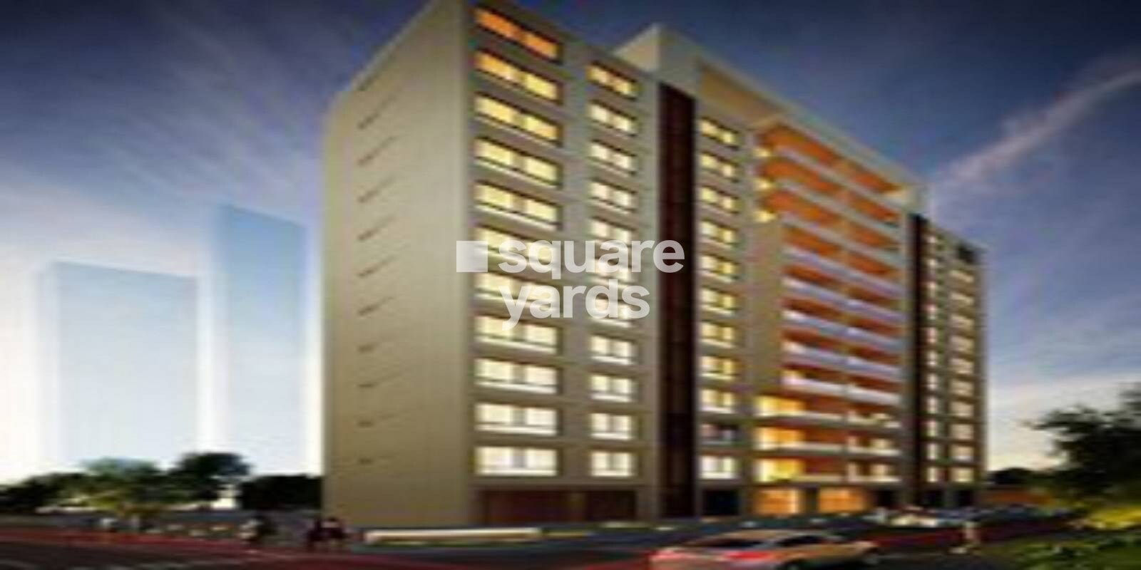 Panchshil Queens Court