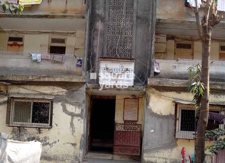 Panchshila Apartment Entrance View