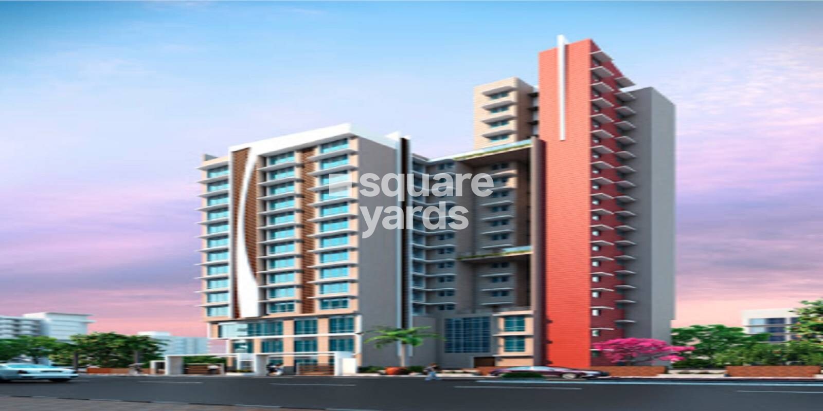 Pankaj Laxmi Heights