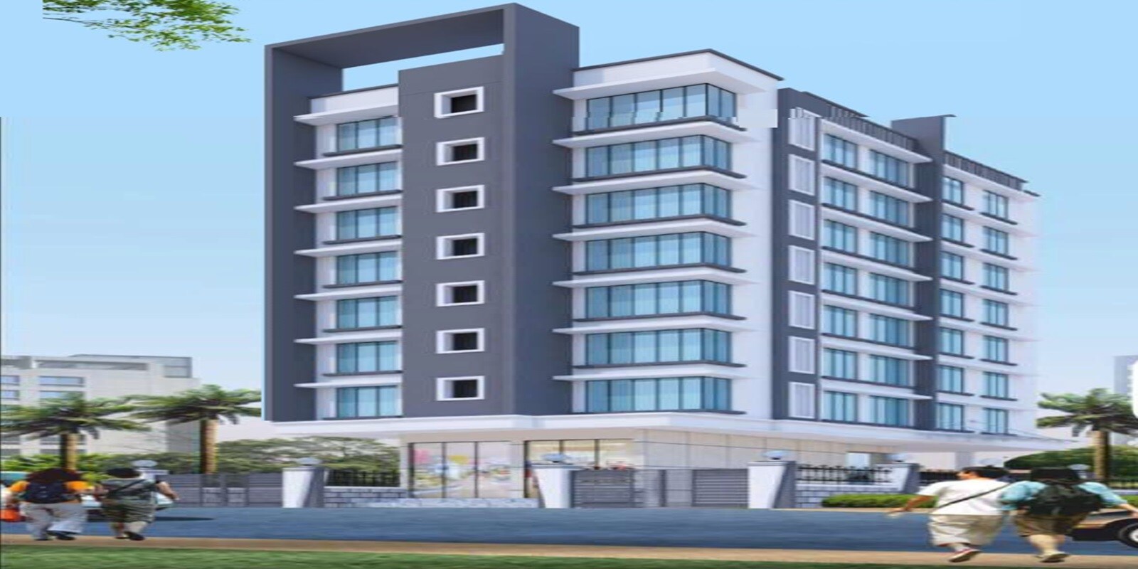 Pankhi PR Heights Featured Image