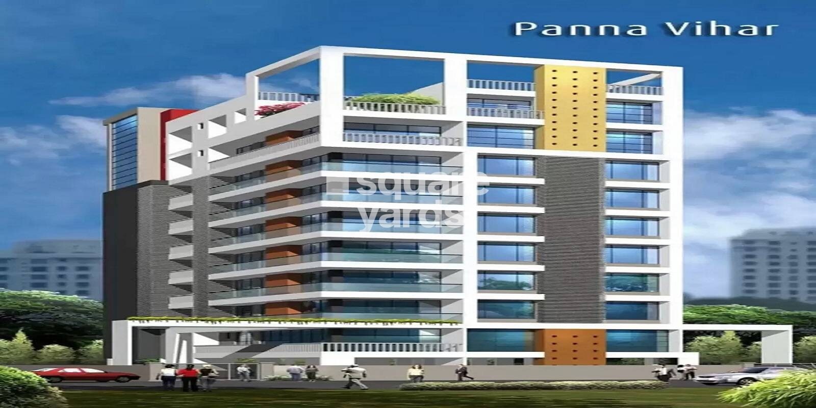 Panna Vihar Resistancy Cover Image