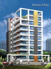 Panna Vihar Resistancy Tower View