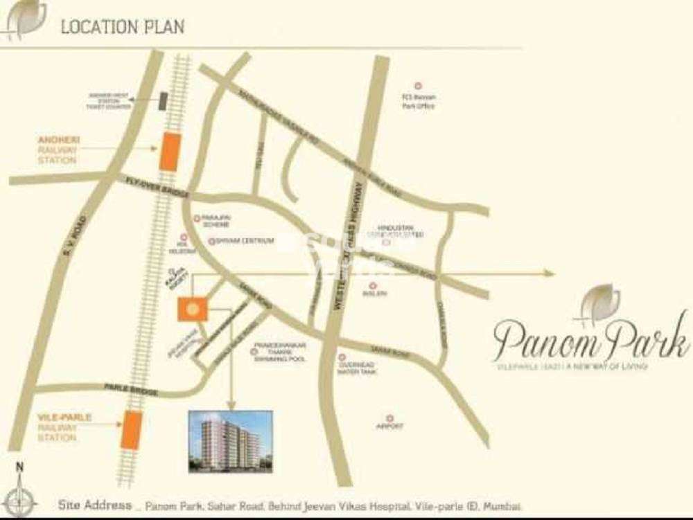 panom park project location image1