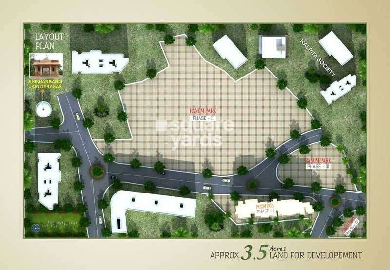 panom park project master plan image1