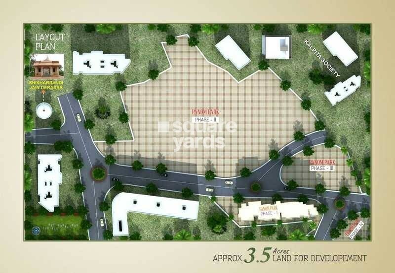 Panom Park Master Plan 1