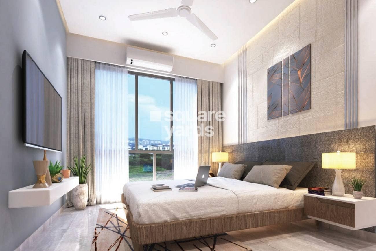 Panom Parleshwar Aangan Apartment Interiors 2