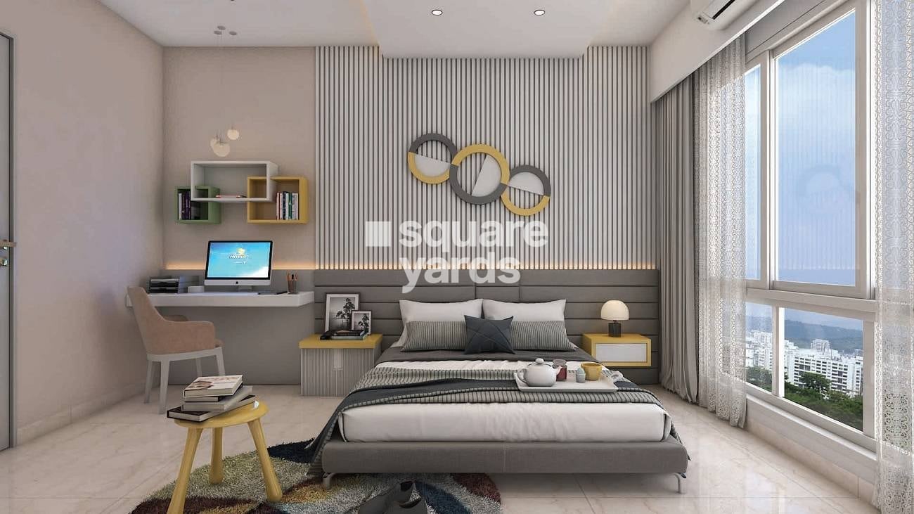 Panom Parleshwar Aangan Apartment Interiors 1