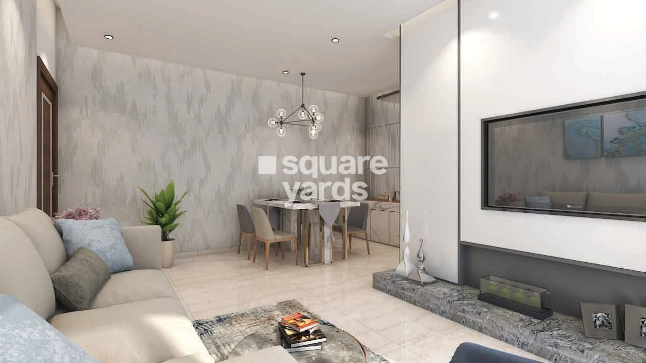 Panom Parleshwar Aangan Apartment Interiors 3