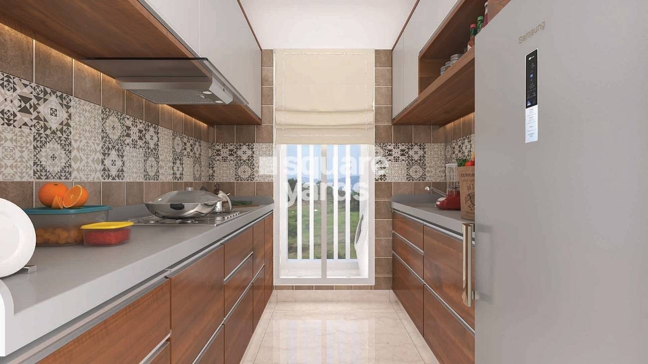 Panom Parleshwar Aangan Apartment Interiors 4