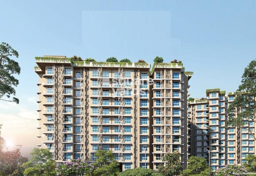 Panom Parleshwar Aangan Tower View 1