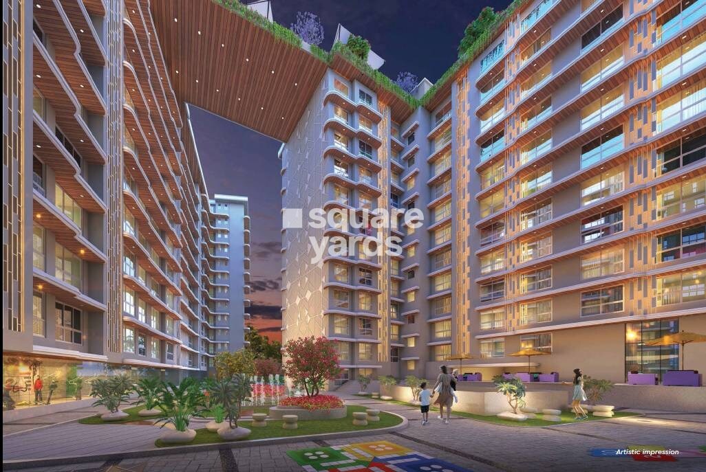 Panom Parleshwar Aangan Tower View 3