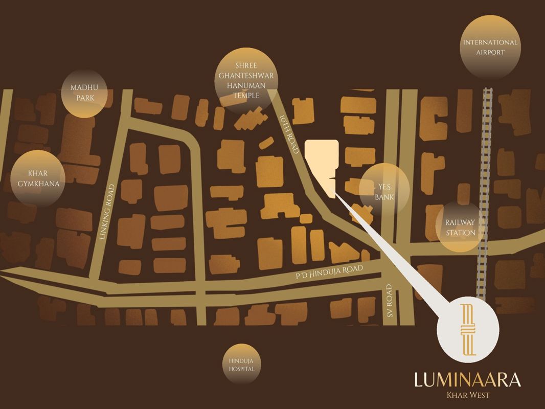 Pantheion Luminaara Location Image