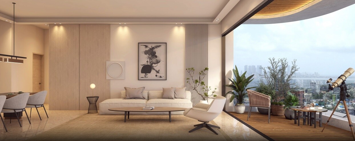 Pantheion Palmera Apartment Interiors