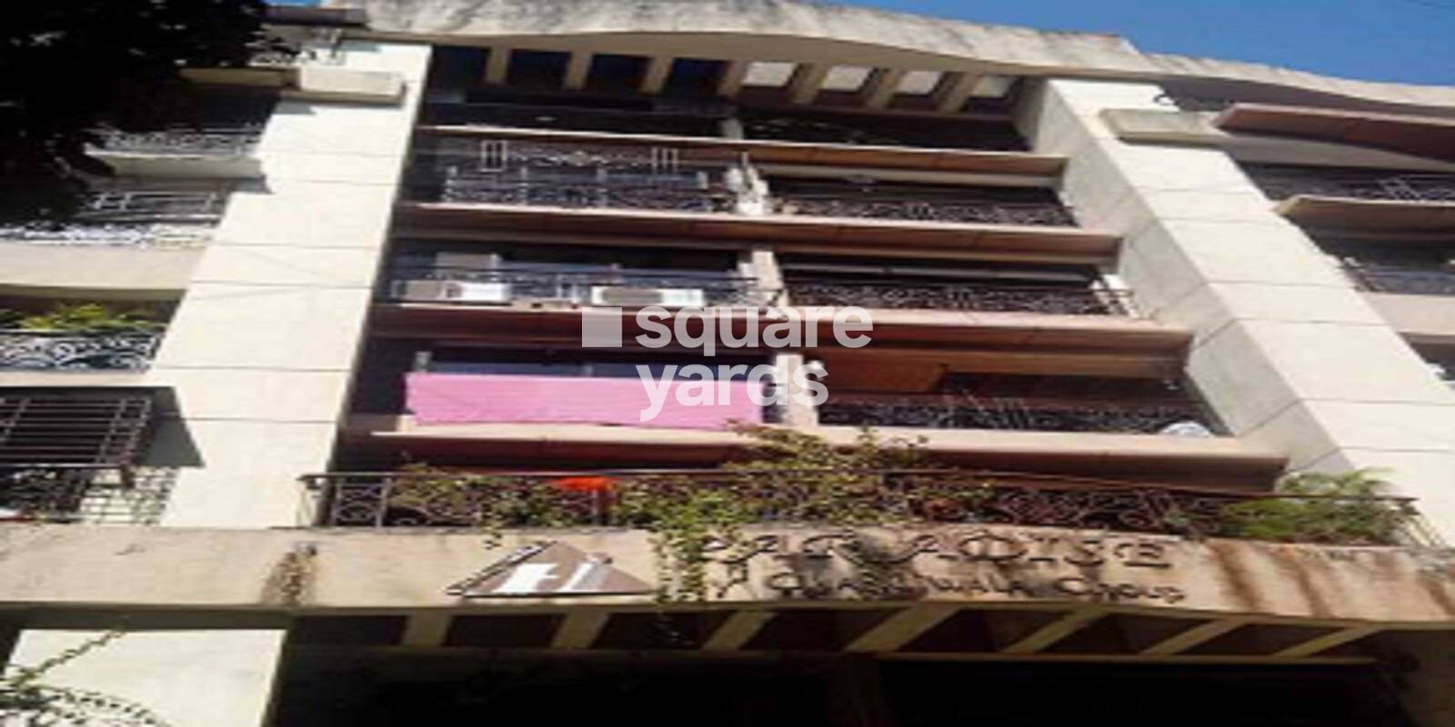 Par Adise Apartment