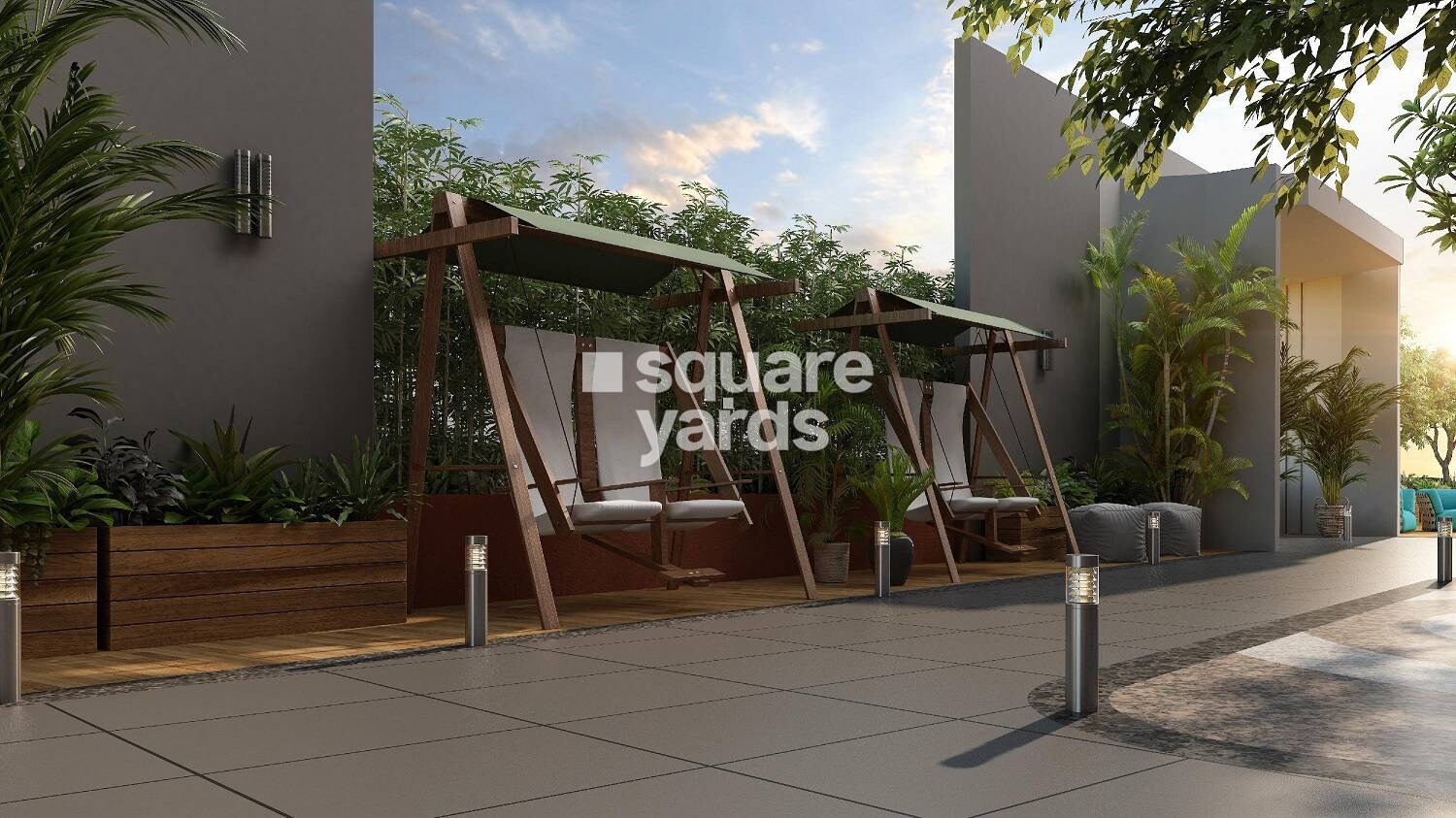 Paradigm 71 Midtown Amenities-Features 1